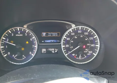 2013 Infiniti Jx35 from USA, damaged, VIN 5N1AL0MM8DC346533